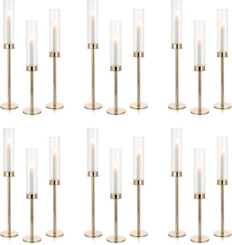 Candle Holders for Table Centerpiece