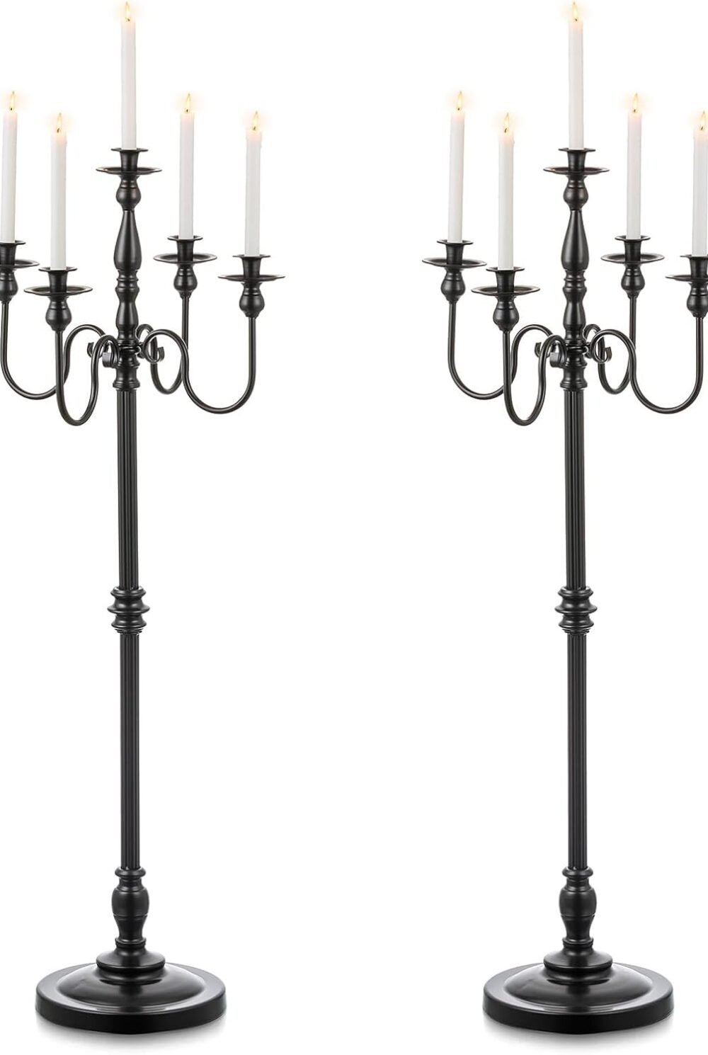 Floor Candelabra Candle Holder