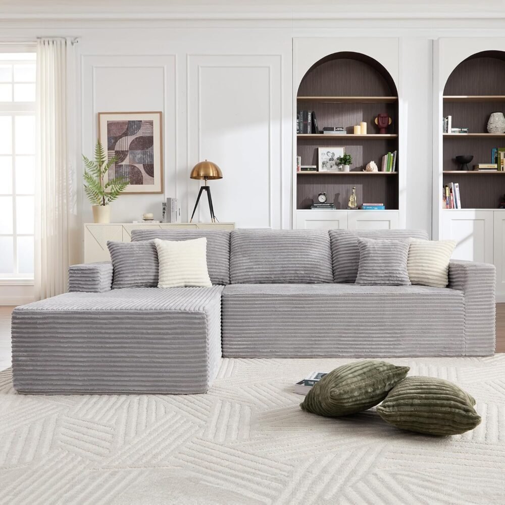 Boneless Couches for Living Room