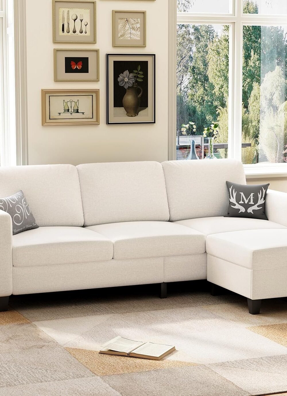 Sectional Sofa Couches for Living Room